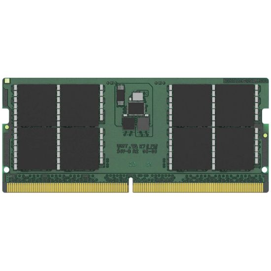  Зображення Пам'ять ноутбука Kingston DDR5 32GB 4800 